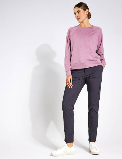 Vuori Ripstop Pant - Charcoalimages3- The Sports Edit