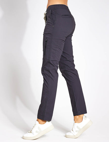 Vuori Ripstop Pant - Charcoalimages5- The Sports Edit