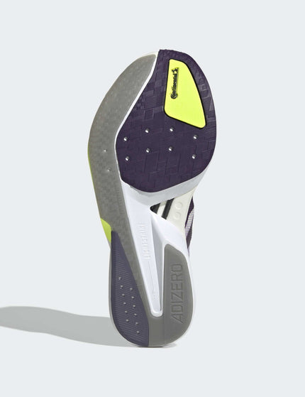 adidas Adizero Boston 13 Shoes - Powder Plum/Aurora Plum/Preloved Violetimages7- The Sports Edit