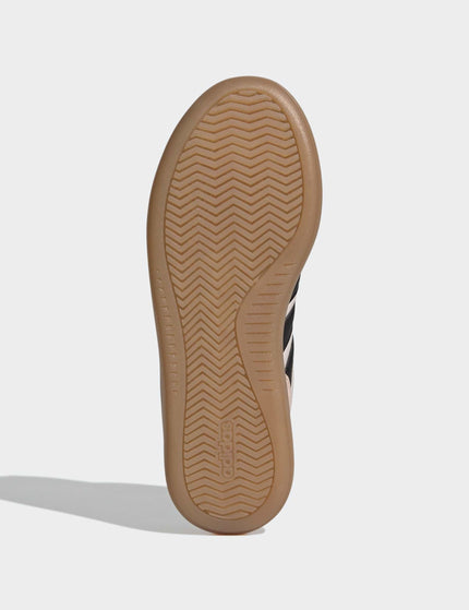 adidas Barreda Mundial Shoes - Sandy Pink Metallic/Core Black/Blush Pinkimages6- The Sports Edit