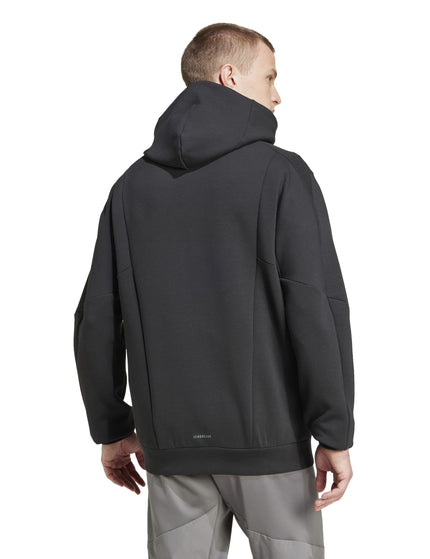 adidas Training Full-Zip Track Jacket - Blackimages2- The Sports Edit