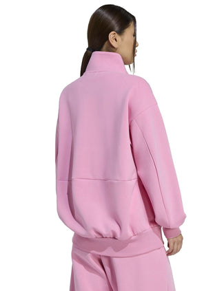 Soft Lux Loose Full-Zip - St Tropic Bloom Soft Lux Loose Full-Zip - St Tropic Bloom