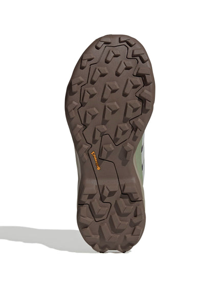 adidas Terrex Skychaser AX5 Hiking Shoes - Beige/Grey Two/Tent Greenimages8- The Sports Edit