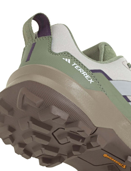 adidas Terrex Skychaser AX5 Hiking Shoes - Beige/Grey Two/Tent Greenimages6- The Sports Edit