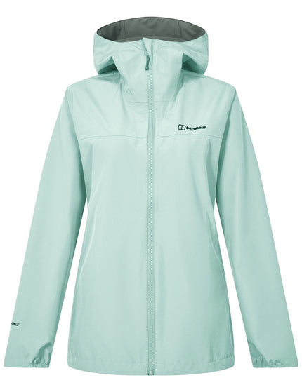 Berghaus Deluge Pro 3.0 Waterproof Jacket - Evernia Greenimages8- The Sports Edit