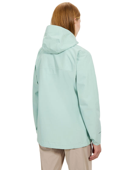 Berghaus Deluge Pro 3.0 Waterproof Jacket - Evernia Greenimages2- The Sports Edit