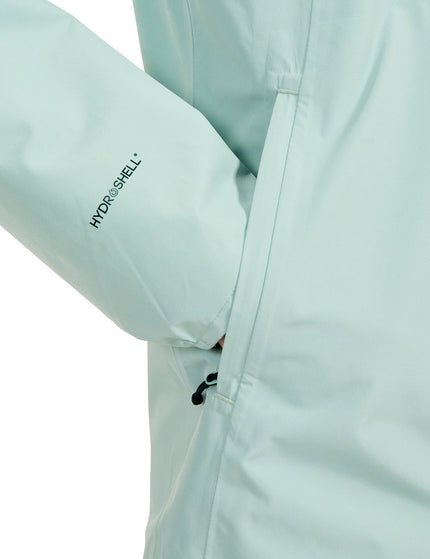 Berghaus Deluge Pro 3.0 Waterproof Jacket - Evernia Greenimages5- The Sports Edit