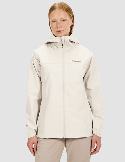 Berghaus Deluge Pro 3.0 Waterproof Jacket - Stoneimages1- The Sports Edit