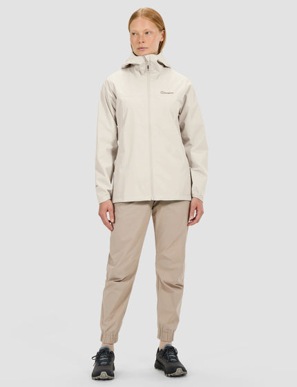 Berghaus Deluge Pro 3.0 Waterproof Jacket - Stoneimages8- The Sports Edit