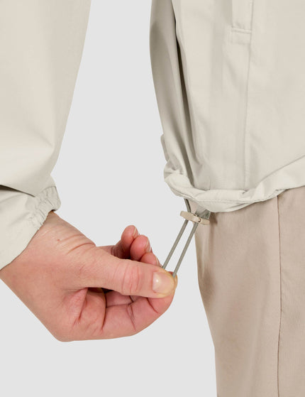 Berghaus Deluge Pro 3.0 Waterproof Jacket - Stoneimages7- The Sports Edit