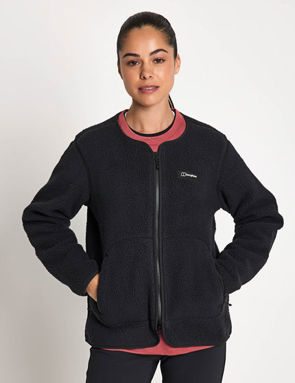 Berghaus Hanby Relaxed Jacket - Jet Blackimages1- The Sports Edit