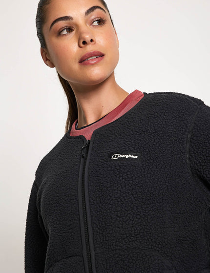 Berghaus Hanby Relaxed Jacket - Jet Blackimages4- The Sports Edit