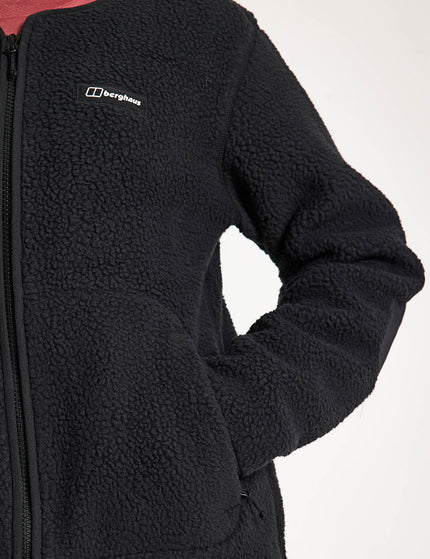 Berghaus Hanby Relaxed Jacket - Jet Blackimages5- The Sports Edit