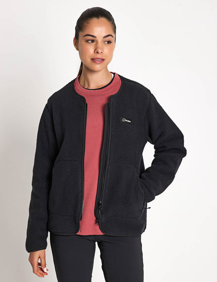 Berghaus Hanby Relaxed Jacket - Jet Blackimages3- The Sports Edit