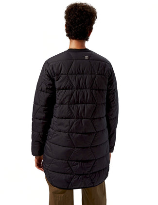 Netherdene Quilted Insulated Jacket - Jet Black Netherdene Quilted Insulated Jacket - Jet Black