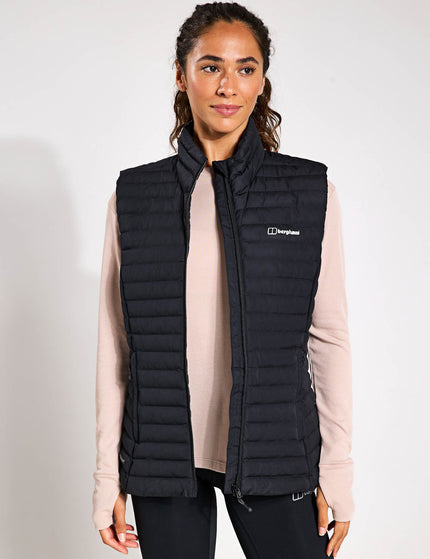 Berghaus Nula Vest - Jet Blackimages1- The Sports Edit