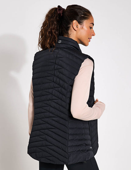 Berghaus Nula Vest - Jet Blackimages2- The Sports Edit