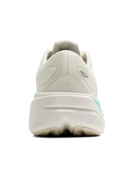 Brooks Ghost Max 3 - Coconut/Yucca/Grey Mistimages4- The Sports Edit