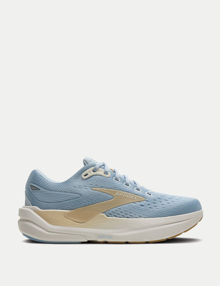 Brooks Ghost Max 3 - Skyway/Coconut/Sandimages1- The Sports Edit