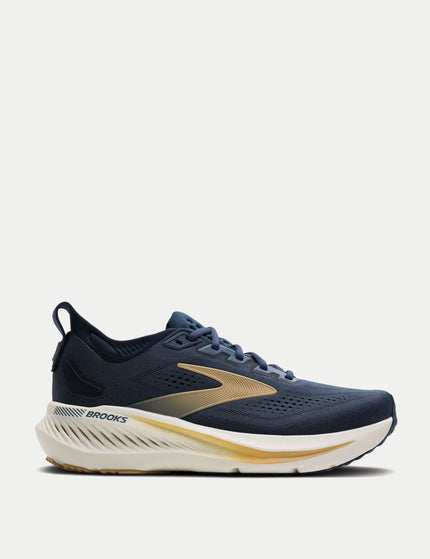 Brooks Glycerin Gts 23 - Blue/Spellbound/Starfishimages1- The Sports Edit