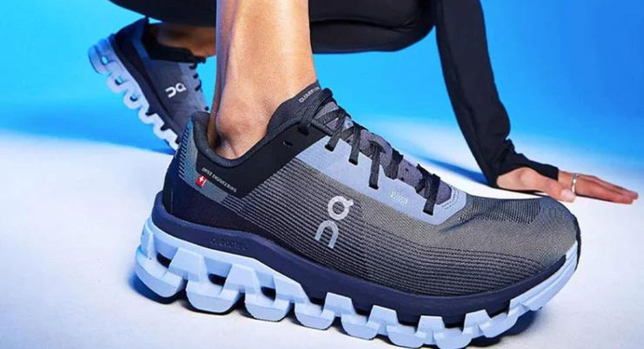 on running