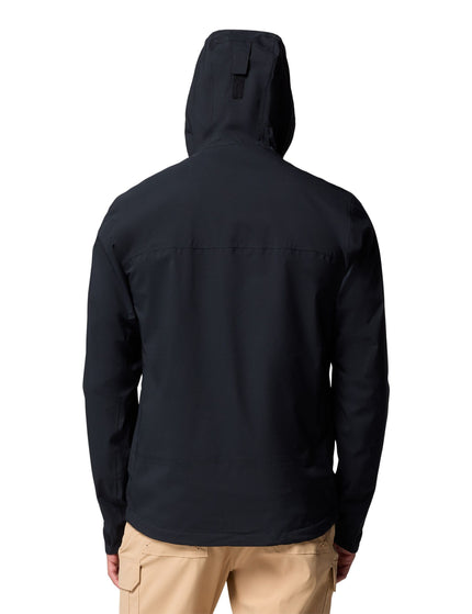 Columbia Boulder Falls Jacket - Blackimages2- The Sports Edit