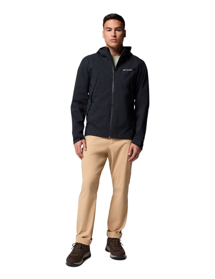 Columbia Boulder Falls Jacket - Blackimages3- The Sports Edit