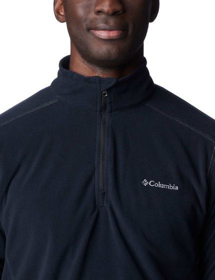 Columbia Klamath Range™ II Half Zip - Blackimages4- The Sports Edit