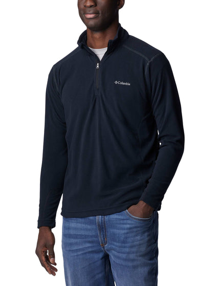 Columbia Klamath Range™ II Half Zip - Blackimages5- The Sports Edit