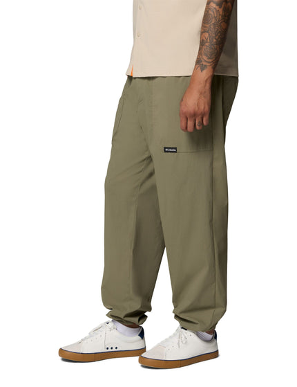 Columbia Landroamer Scout Pant - Stone Greenimages8- The Sports Edit