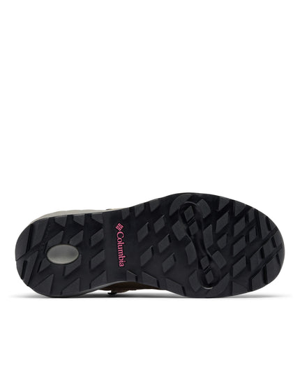 Columbia Newton Alpine PT Waterproof Boot - Wet Sand, Rosetteimages5- The Sports Edit