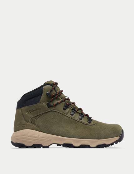Columbia Newton Wander Walking Boot - Peatmoss/Tangy Orangeimages1- The Sports Edit