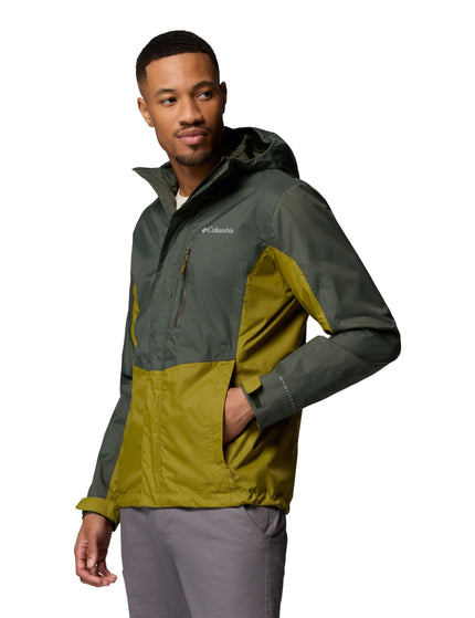 Columbia Pouring Adventure III Jacket - Stone Greenimages3- The Sports Edit