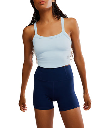 All Clear Cami Solid - Arctic Snow All Clear Cami Solid - Arctic Snow