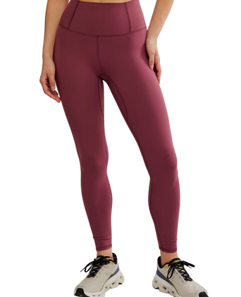 Never Better Legging - Clove Never Better Legging - Clove