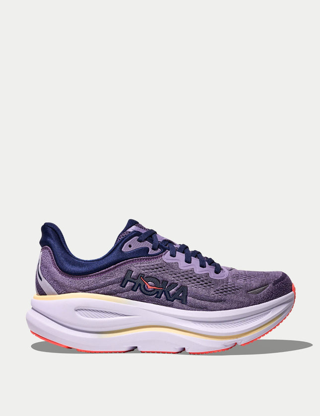 Berry Jam Bondi 9 - Black/White