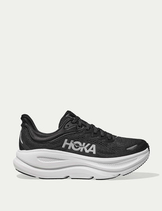 Black/White Bondi 9 - Lilac Cream/Tangerine Glow