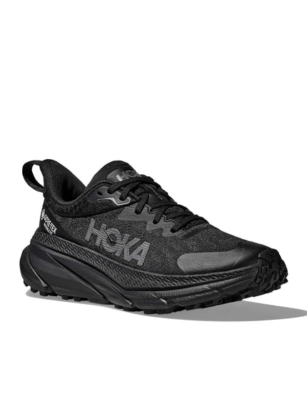 HOKA CHALLENGER ATR 7 GTX- Black/Blackimages5- The Sports Edit
