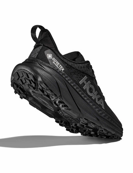 HOKA CHALLENGER ATR 7 GTX- Black/Blackimages6- The Sports Edit