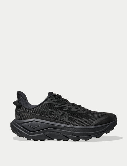 HOKA Challenger 8 Gore-Tex - Black/Carbon Blackimages1- The Sports Edit