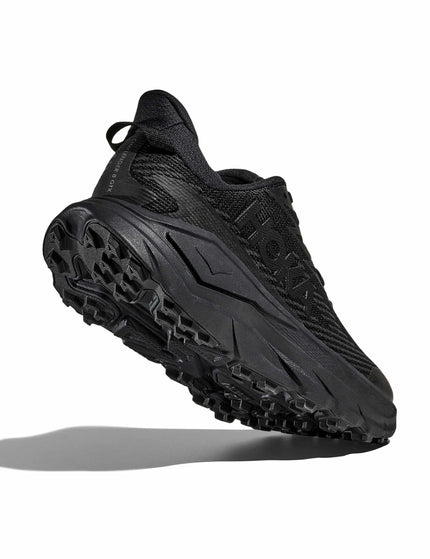 HOKA Challenger 8 Gore-Tex - Black/Carbon Blackimages5- The Sports Edit