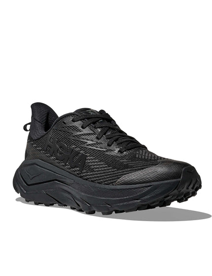 HOKA Challenger 8 Gore-Tex - Black/Carbon Blackimages2- The Sports Edit