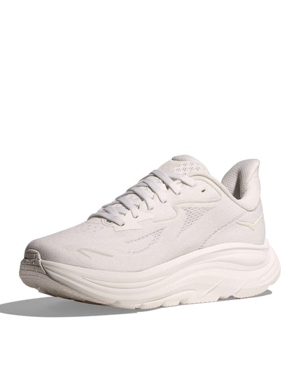 HOKA Clifton 10 - Whiteimages3- The Sports Edit