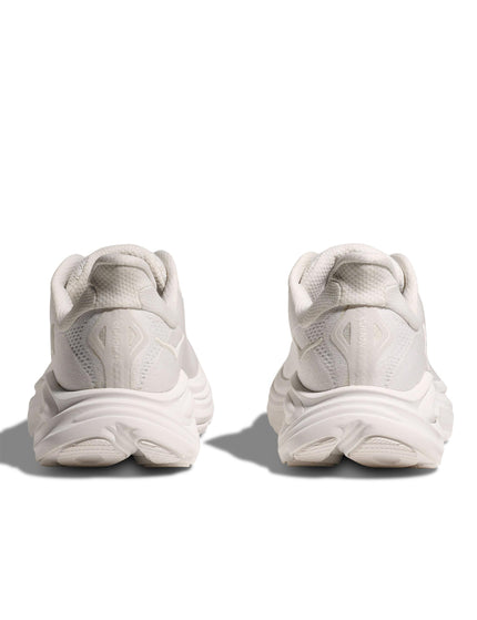 HOKA Clifton 10 - Whiteimages6- The Sports Edit