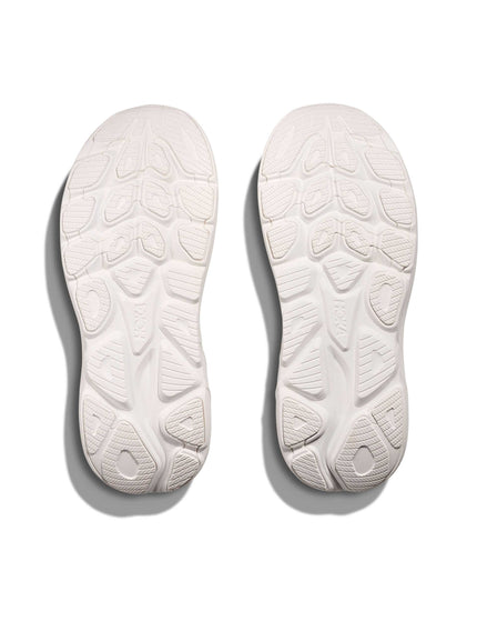 HOKA Clifton 10 - Whiteimages8- The Sports Edit