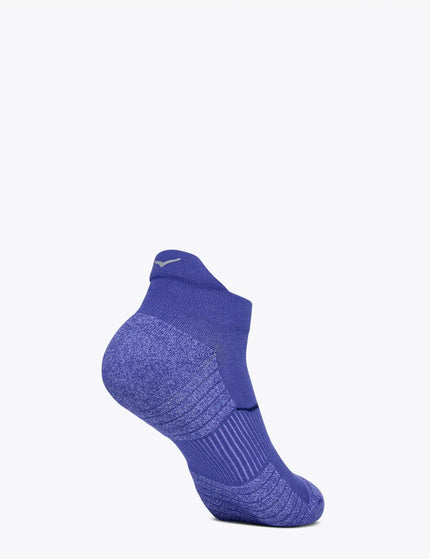 HOKA No-Show Run Sock 3-Pack - Celstl Blue/Minrl Blue/Neon Yuzuimages4- The Sports Edit