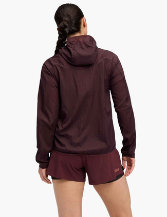 Skyflow Jacket - Black Cherry Skyflow Jacket - Black Cherry