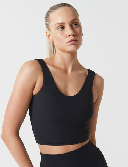 Lilybod Harper Cloud-Core Sports Bra - Blackimages1- The Sports Edit