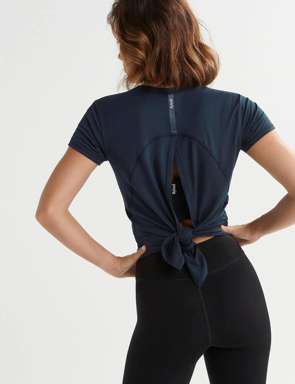 Lilybod Kendall Tee - Sky Captainimages5- The Sports Edit