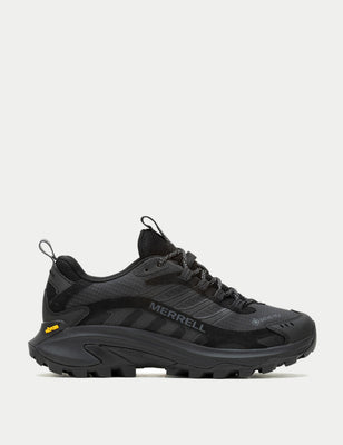 Black Moab Speed 2 Gore-Tex - Black